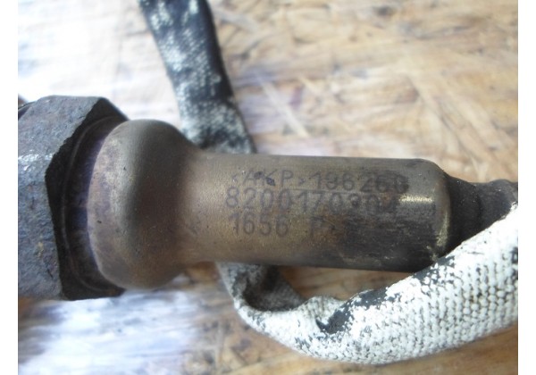 Лямда зонд, датчик кисню Renault , 8200196260, 8200170204, для бензинових двигунів 4 піна
